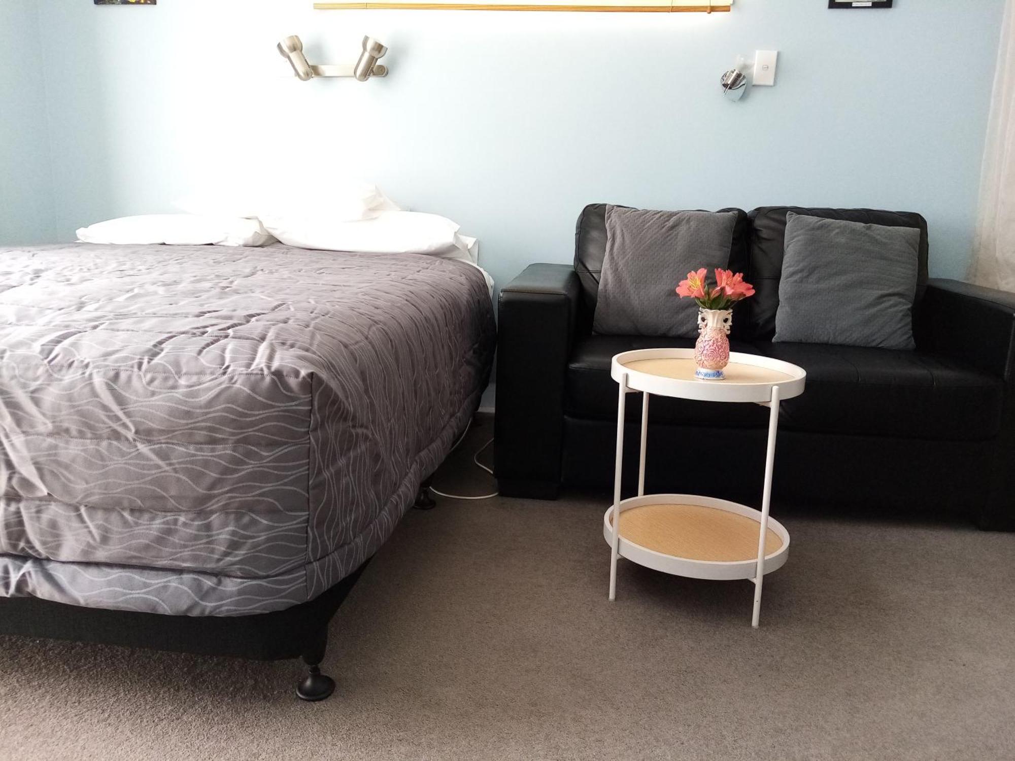 Mt Dobson Motel Kimbell Екстериор снимка