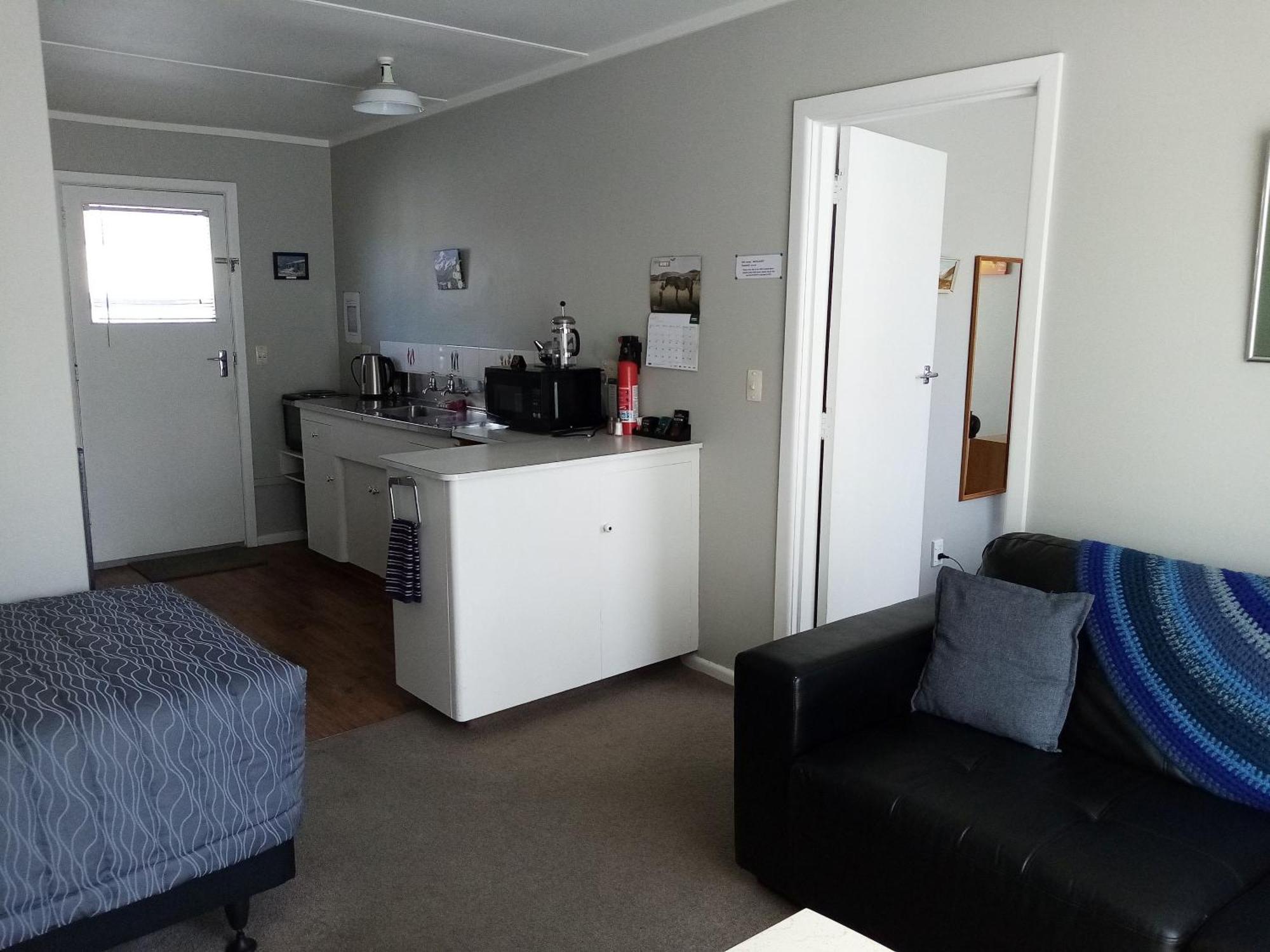 Mt Dobson Motel Kimbell Екстериор снимка