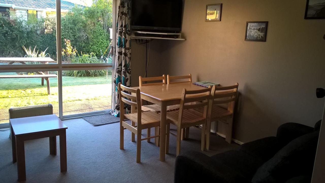 Mt Dobson Motel Kimbell Екстериор снимка