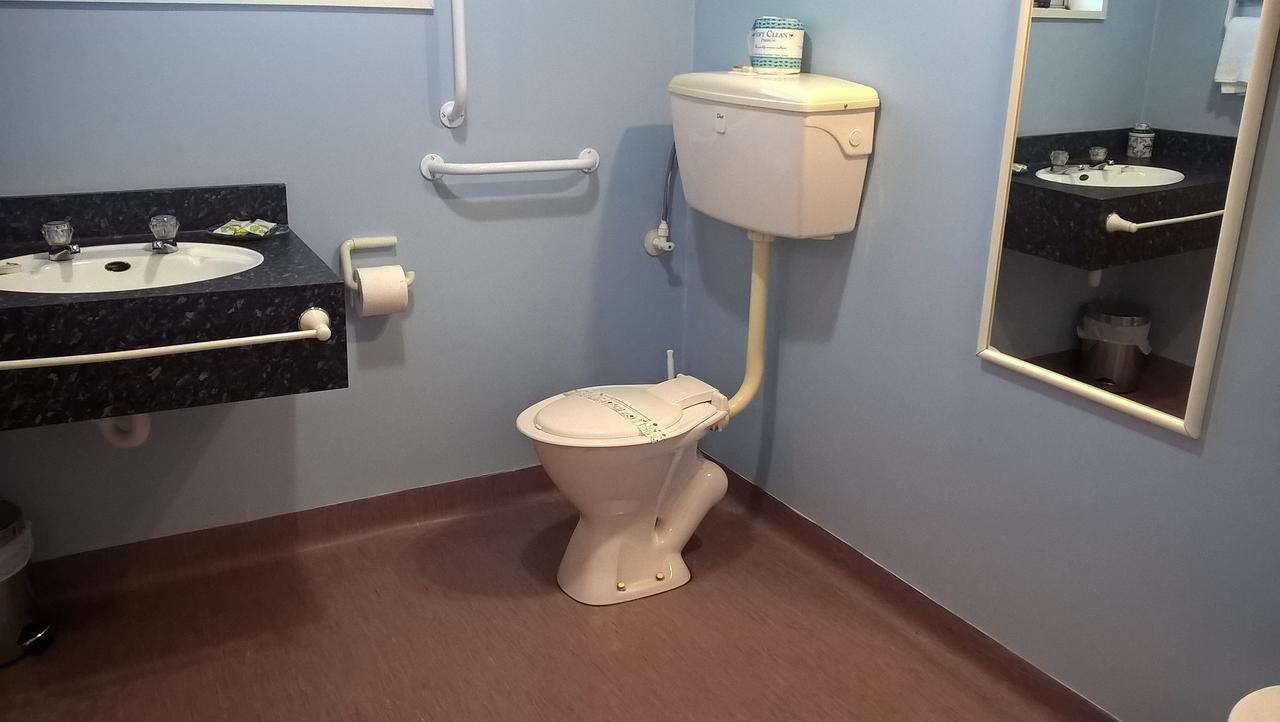 Mt Dobson Motel Kimbell Екстериор снимка