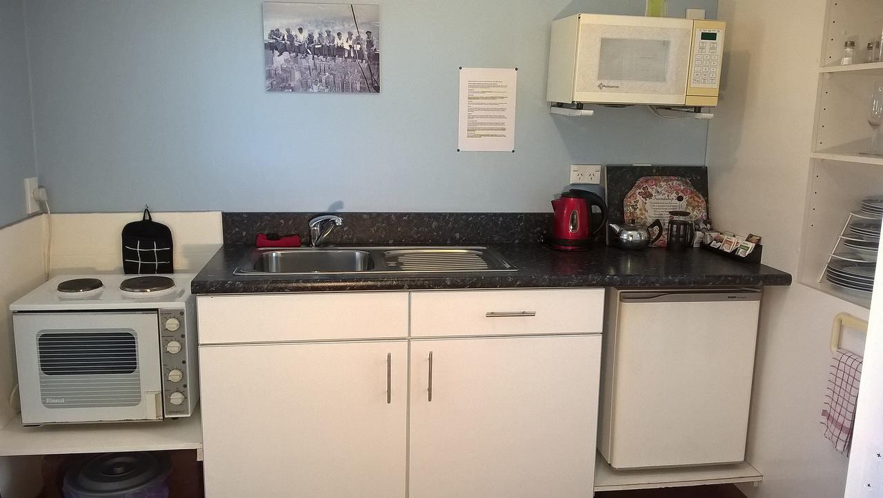Mt Dobson Motel Kimbell Екстериор снимка