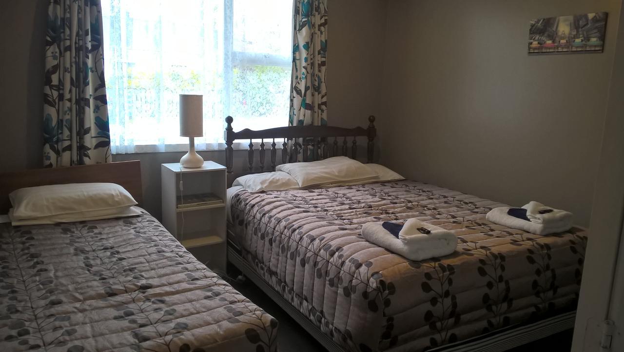 Mt Dobson Motel Kimbell Екстериор снимка
